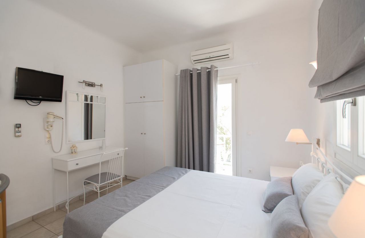 accommodation