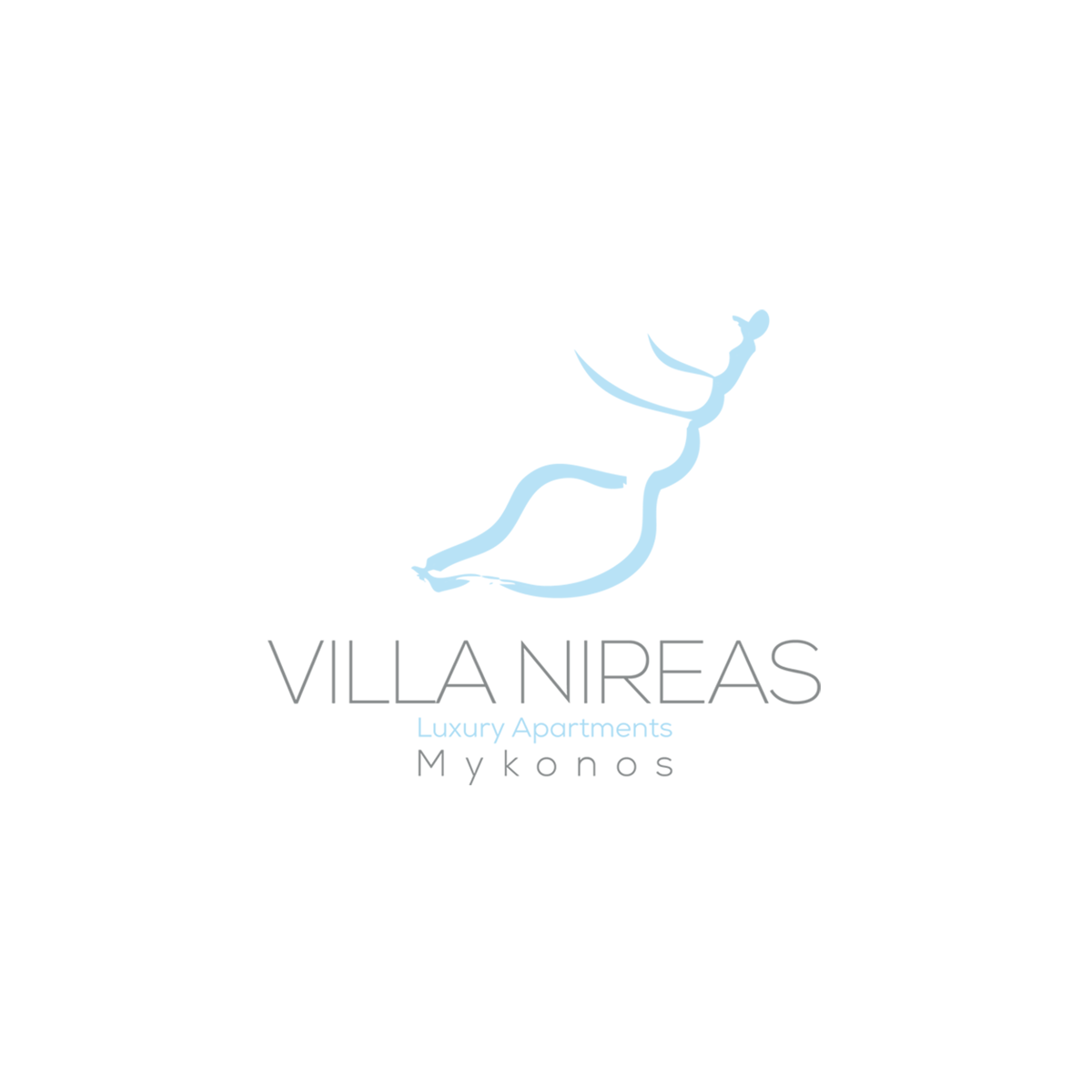 Villa Nireas in Platis Yialos Mykonos, Greece
